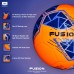 Precision Fusion FIFA Basic Training Ball - Orange Precision Fusion FIFA Basic Training Ball - Orange